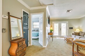 Walkable Gulf-view Getaway in Fort Myers Beach!