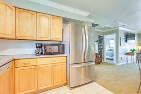 Walkable Gulf-view Getaway in Fort Myers Beach!