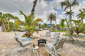 Walkable Gulf-view Getaway in Fort Myers Beach!
