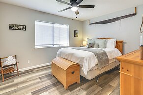 Peaceful Forest Views & Patio: Twain Harte Home