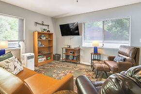 Peaceful Forest Views & Patio: Twain Harte Home