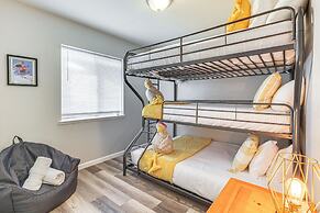 Peaceful Forest Views & Patio: Twain Harte Home