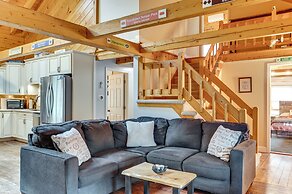 8 Mi to Kingdom Trails: Spacious Home w/ Game Room