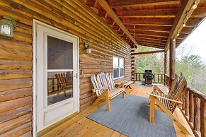 8 Mi to Kingdom Trails: Spacious Home w/ Game Room