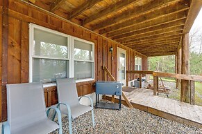 8 Mi to Kingdom Trails: Spacious Home w/ Game Room