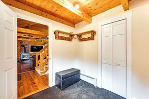 8 Mi to Kingdom Trails: Spacious Home w/ Game Room