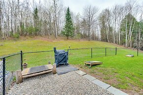 8 Mi to Kingdom Trails: Spacious Home w/ Game Room