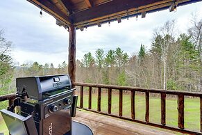 8 Mi to Kingdom Trails: Spacious Home w/ Game Room