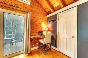 8 Mi to Kingdom Trails: Spacious Home w/ Game Room
