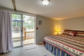Greers Ferry Lake Escape: Cabin w/ Pool Access