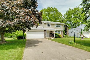 1 Mi to Freer Field: Ashland Home w/ Yard!