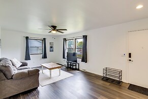 1 Mi to Freer Field: Ashland Home w/ Yard!