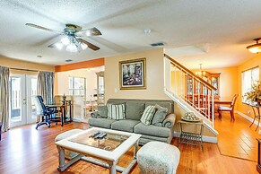 10 Mi to Universal Orlando: Home w/ Screened Porch