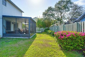10 Mi to Universal Orlando: Home w/ Screened Porch
