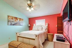 10 Mi to Universal Orlando: Home w/ Screened Porch