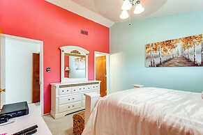 10 Mi to Universal Orlando: Home w/ Screened Porch