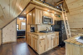 1/2 Mi to Ruby River: Cabin w/ Trail Access!