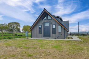 1/2 Mi to Ruby River: Cabin w/ Trail Access!
