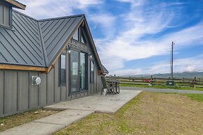 1/2 Mi to Ruby River: Cabin w/ Trail Access!