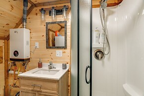 1/2 Mi to Ruby River: Cabin w/ Trail Access!