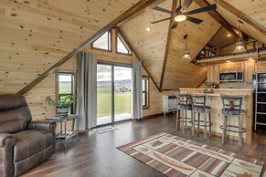 1/2 Mi to Ruby River: Cabin w/ Trail Access!