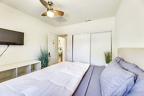 3 Mi to Dtwn Mesa: Home w/ Fenced Backyard!