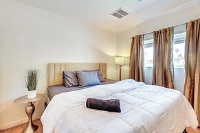 3 Mi to Dtwn Mesa: Home w/ Fenced Backyard!