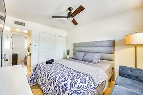 3 Mi to Dtwn Mesa: Home w/ Fenced Backyard!