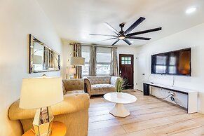 3 Mi to Dtwn Mesa: Home w/ Fenced Backyard!