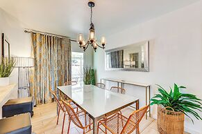 3 Mi to Dtwn Mesa: Home w/ Fenced Backyard!