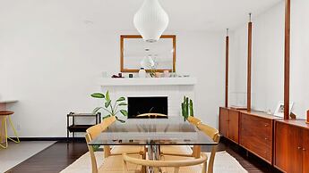 Upstay Contemporary 4BR Family Home With Garden