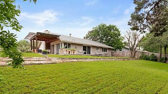 Upstay Contemporary 4BR Family Home With Garden