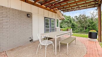 Upstay Contemporary 4BR Family Home With Garden