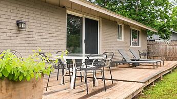 Upstay Contemporary 4BR Family Home With Garden