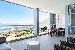 Excellent Sea View 3bed Apt Crystalline Bay