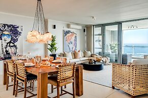 Excellent Sea View 3bed Apt Crystalline Bay