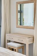 Excellent Sea View 3bed Apt Crystalline Bay