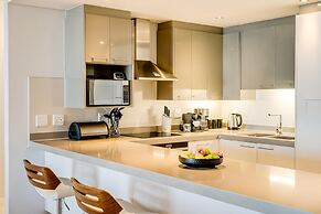 Excellent Sea View 3bed Apt Crystalline Bay