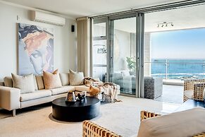 Excellent Sea View 3bed Apt Crystalline Bay