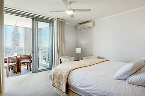 Excellent Sea View 3bed Apt Crystalline Bay