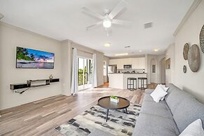 Modern Pet-friendly 2BR Condo6 Mins From Disney