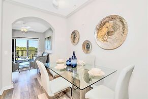 Family Condo Near Disney w Pool & Gympets Welcome