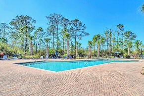 Family Condo Near Disney w Pool & Gympets Welcome