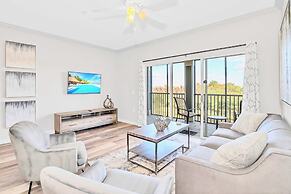 Family Condo Near Disney w Pool & Gympets Welcome