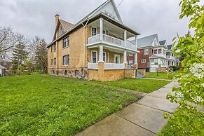 Comfy 3br Flat Close To The Falls 3 Bedroom Apts