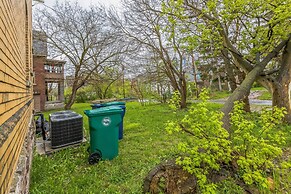 Cozy Upper Flat Minutes From Niagara Falls 3 Bedroom Apts