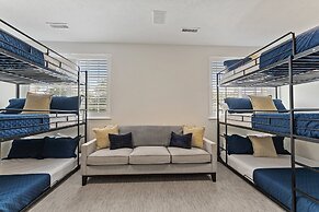 The Country House 6 Bedroom Home