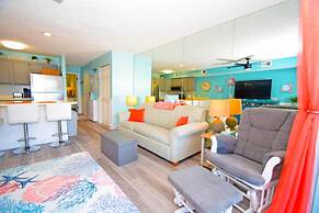 Jamaica Bay 207b 1 Bedroom Condo