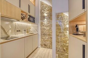 Central Historic Loft by Architect, Near Louvre