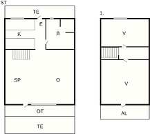 4 Person Holiday Home in Gedser